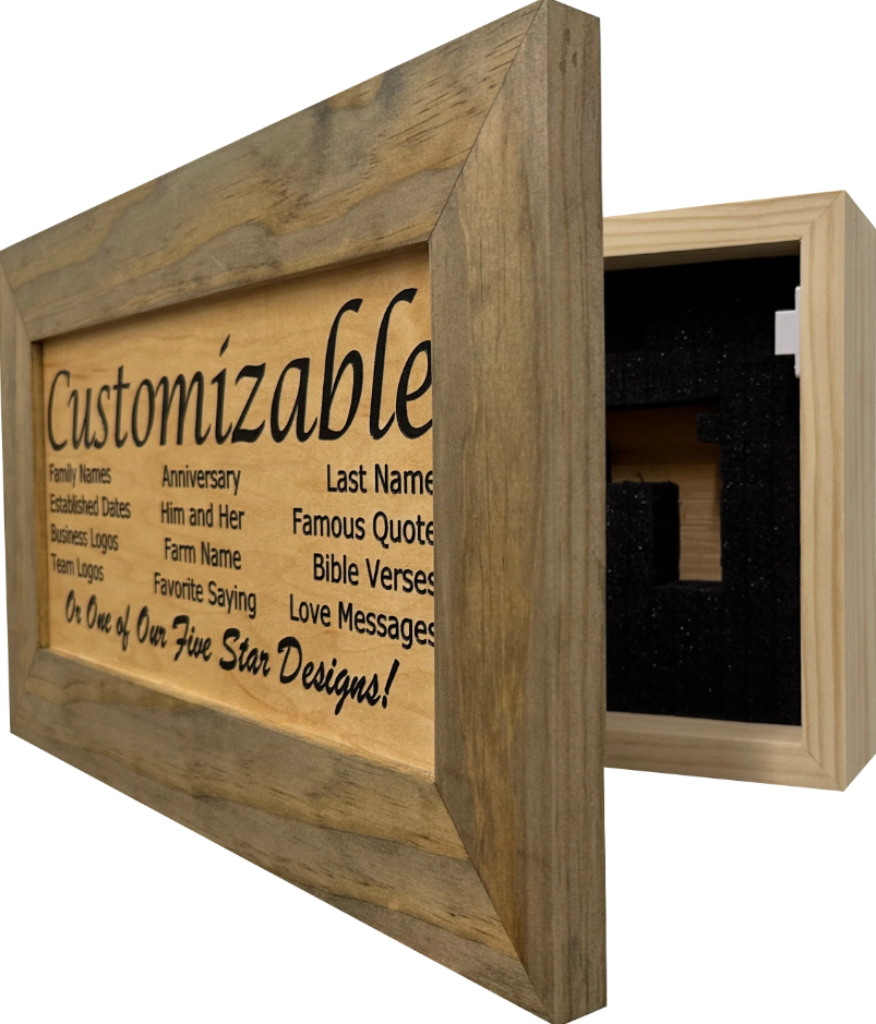 5 Reasons Why Custom Gun Cabinets Are a Must for Every Firearm Owner
