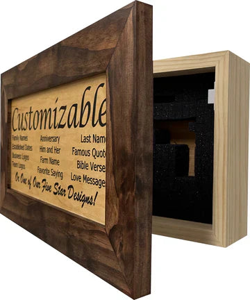 What Are the Top Benefits of a Personalized Gun Cabinet?
