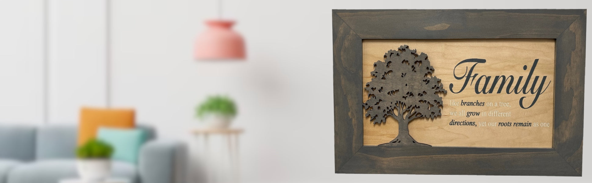 Family Themed Gun Cabinets