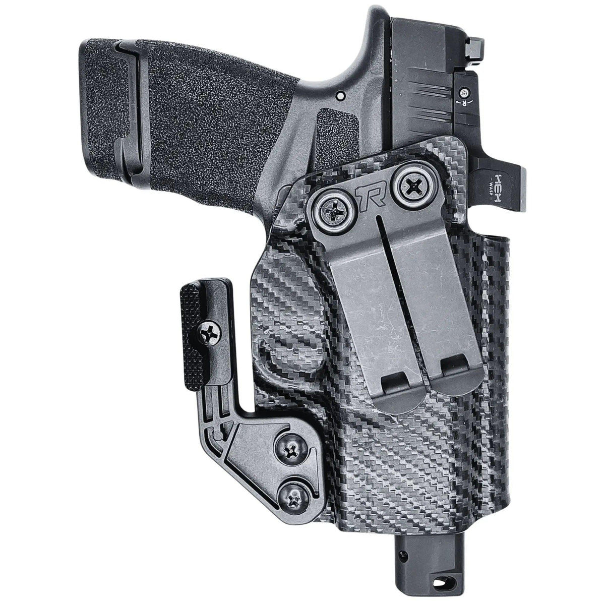 FDO Industries Paladin Series IWB Kydex Holster For FN 509 - Made In USA