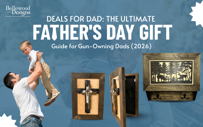 Deals for Dad: The Ultimate Father’s Day Gift Guide for Gun-Owning Dads (2026)