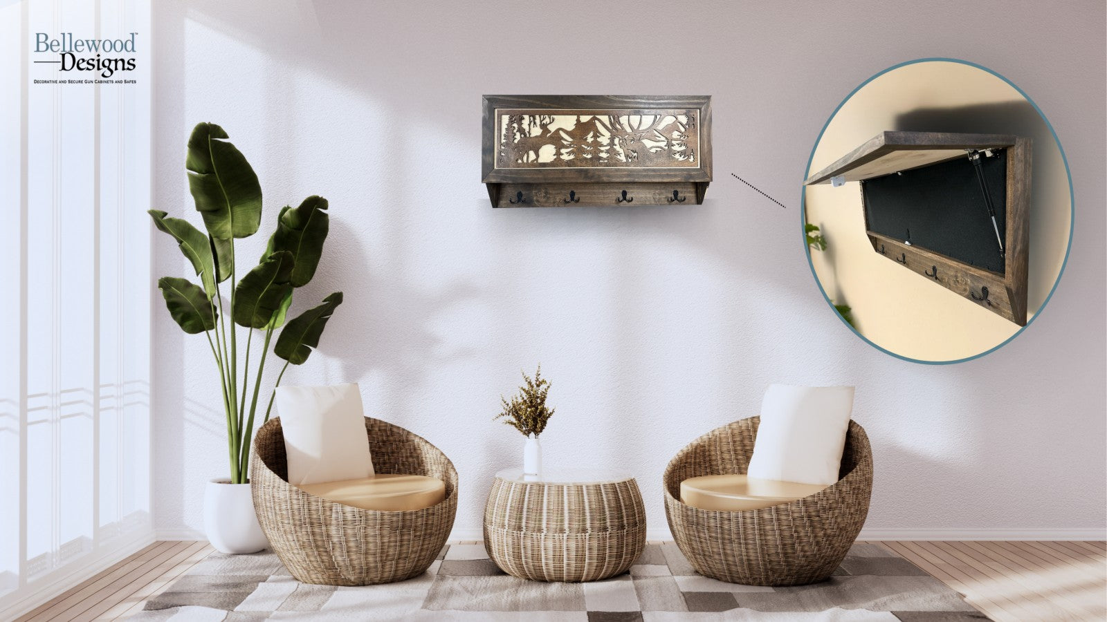 Top 10 Gun Concealment Furniture Designs to Gift This Valentine’s Day