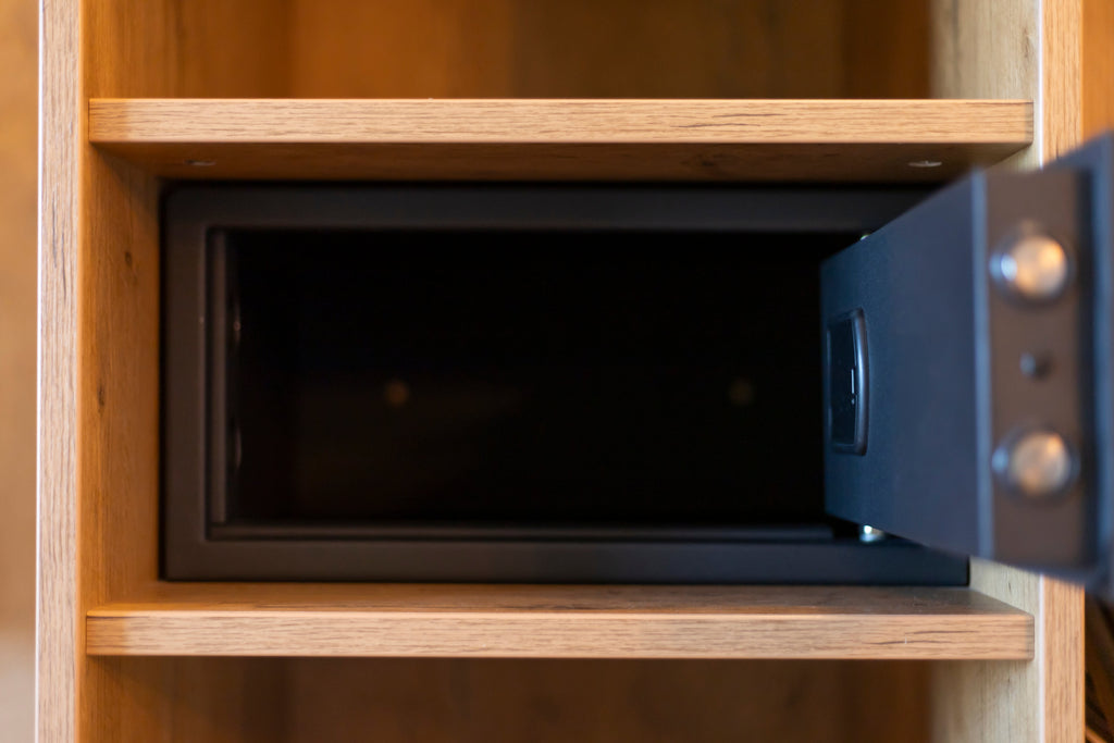 Why a Hidden Gun Shelf Is the Smartest Way to Store Firearms at Home