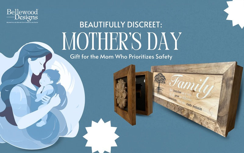 Beautifully Discreet: The Mother’s Day Gift for the Mom Who Prioritizes Safety