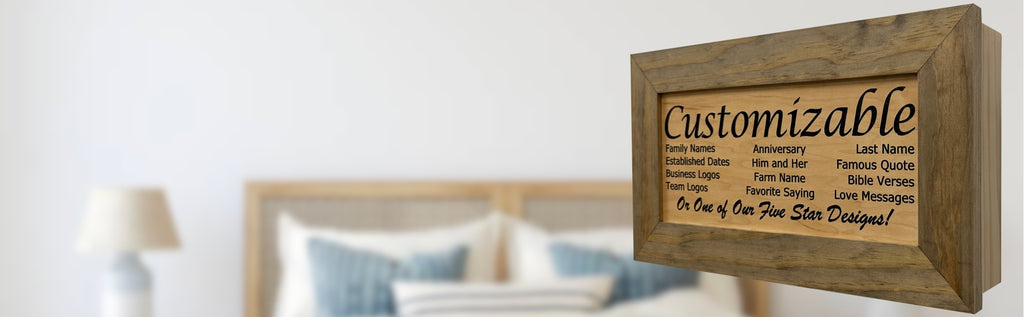 Customizable Gun Cabinets