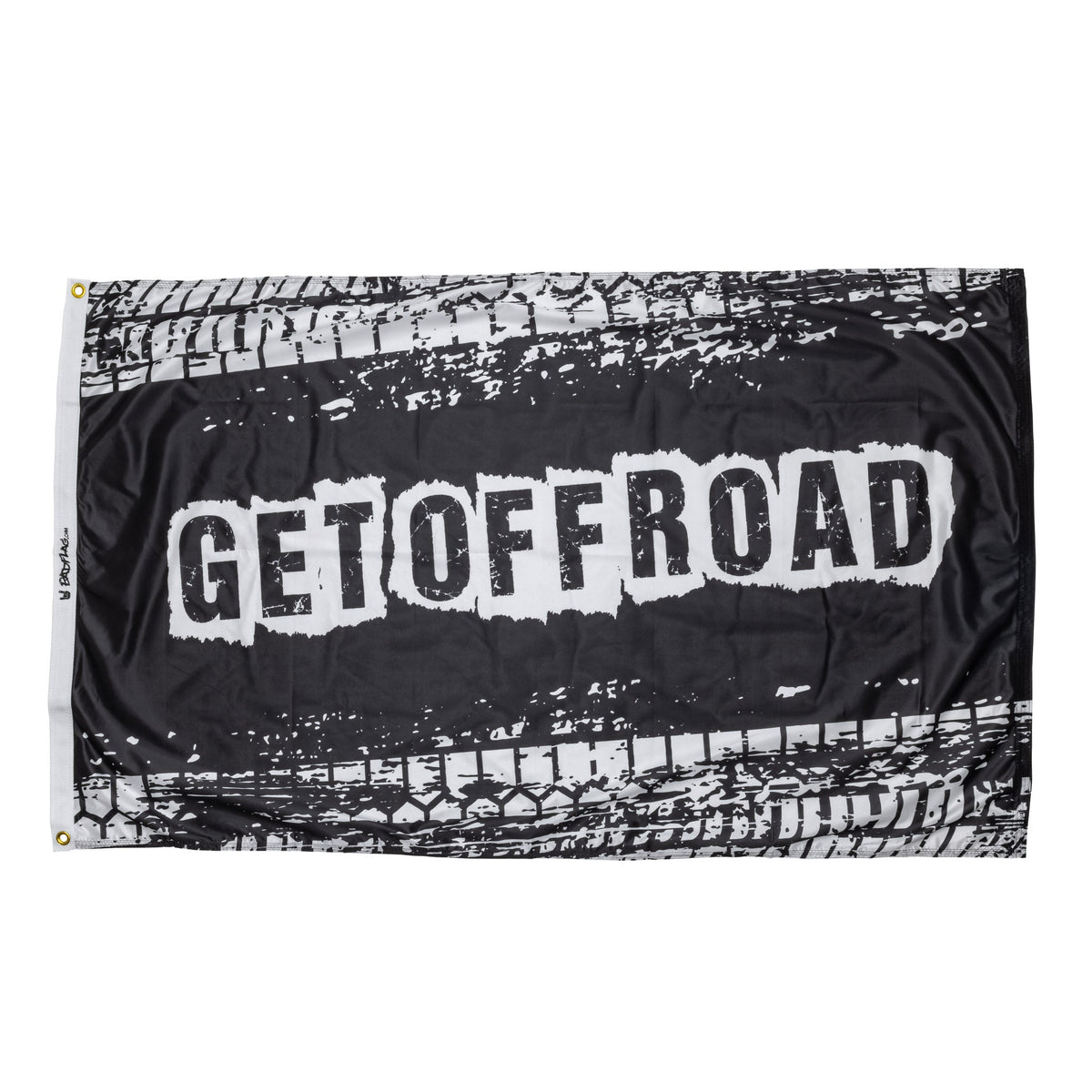Orv Flags Get Off Road Flag &nd...