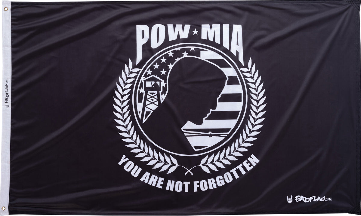 Prisoner of War / Missing in Action Flag ...