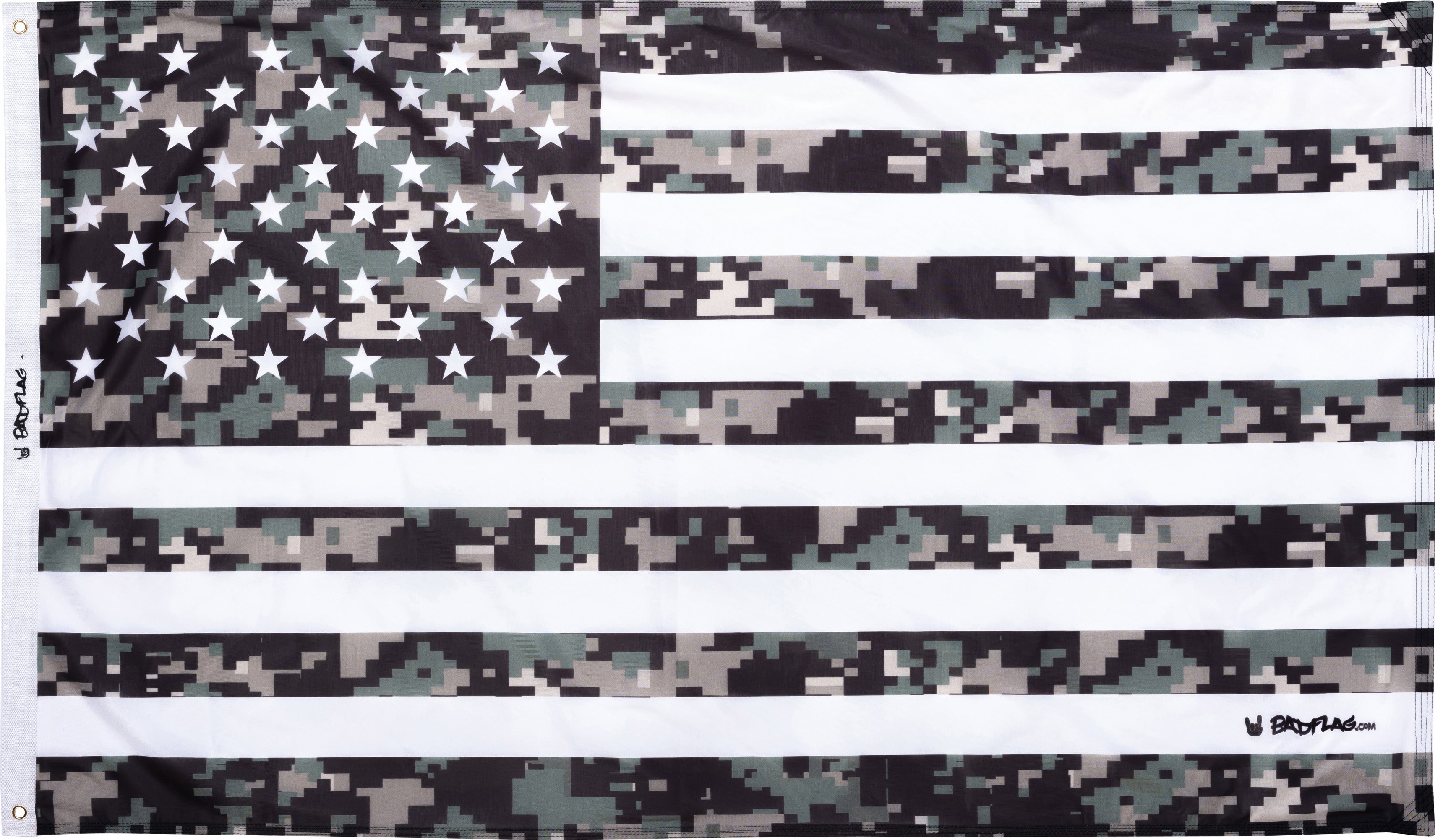 Digital Camo American Flag ...