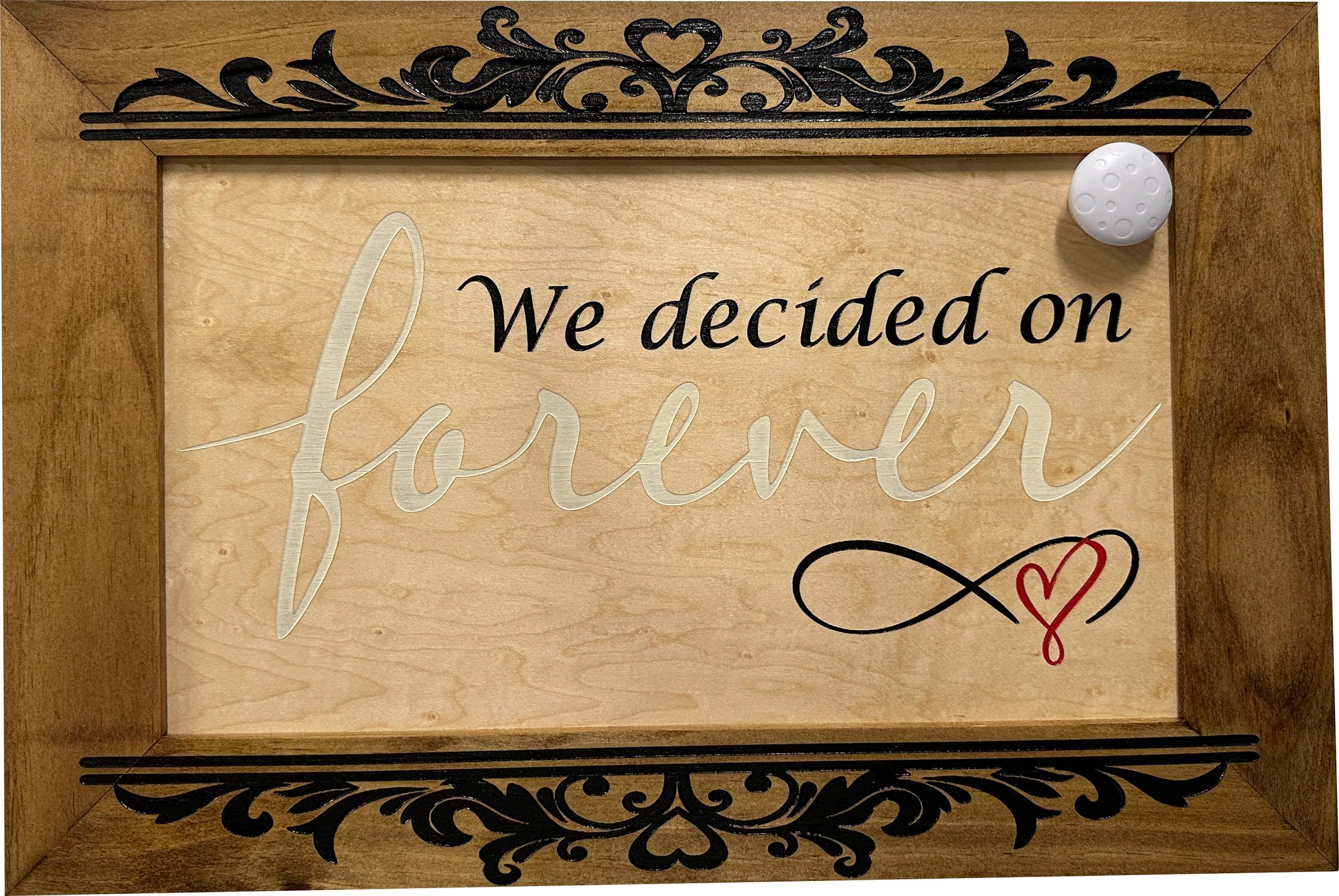 We Decided On Forever Wall-Mounted Secure Gun Cabinet Storage