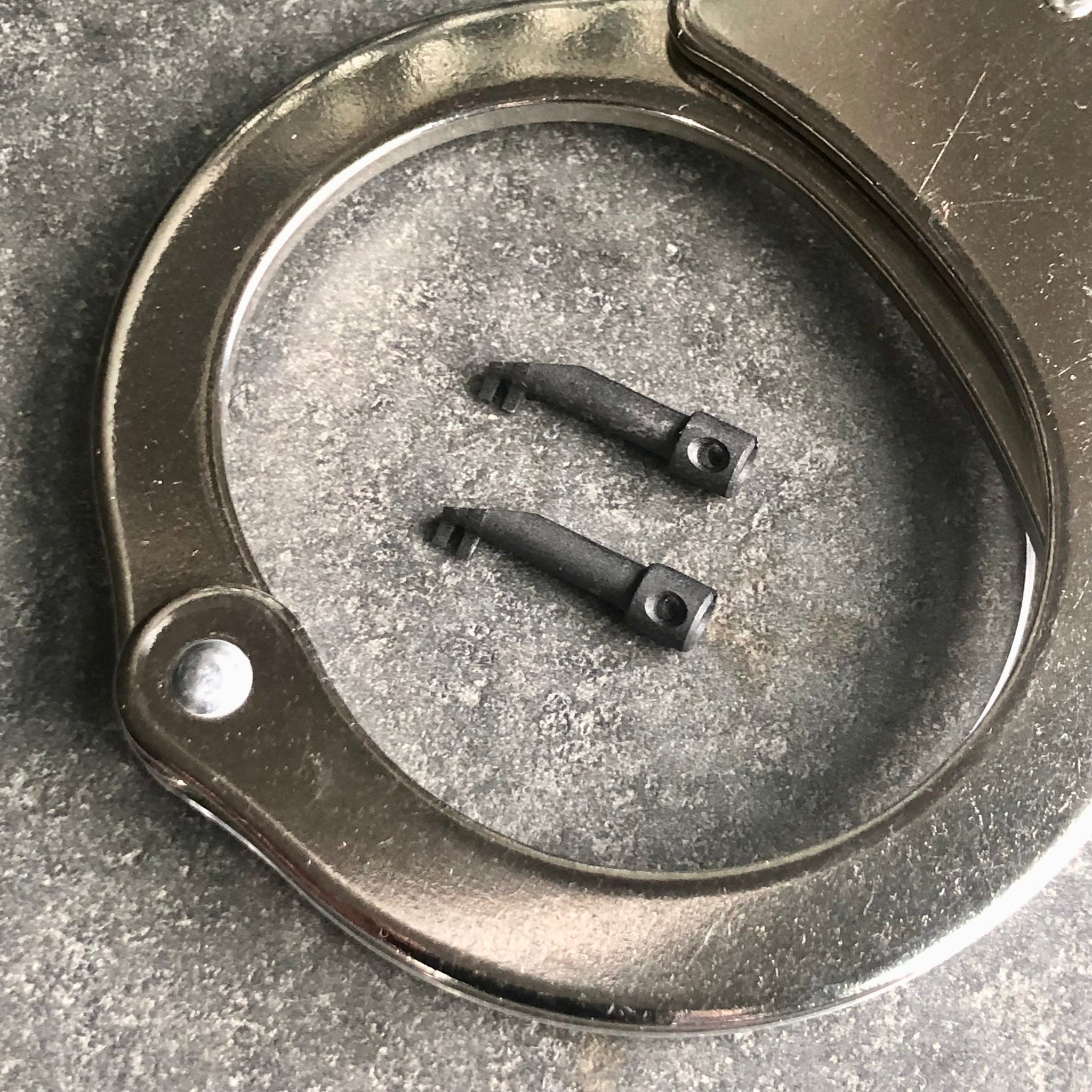 Handcuff Key Modify Advanced Handcuff Key 2-Pack ...