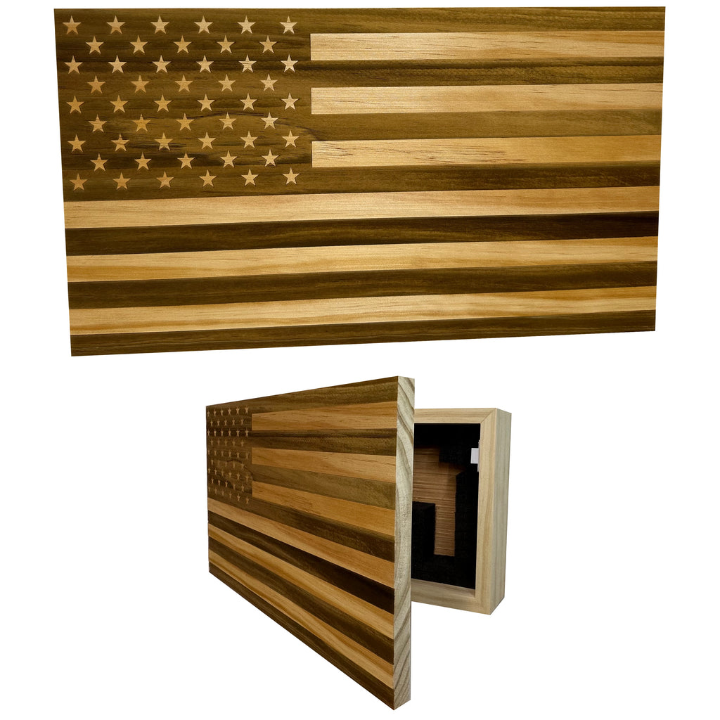 Hidden Gun Storage Love Series, Six Styles of Concealed Storage Furnit –  Bellewood Designs