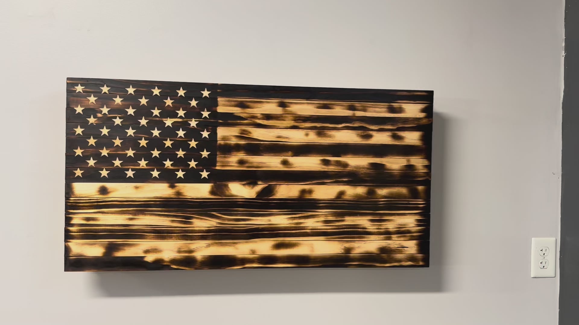 Hidden Safe flag design