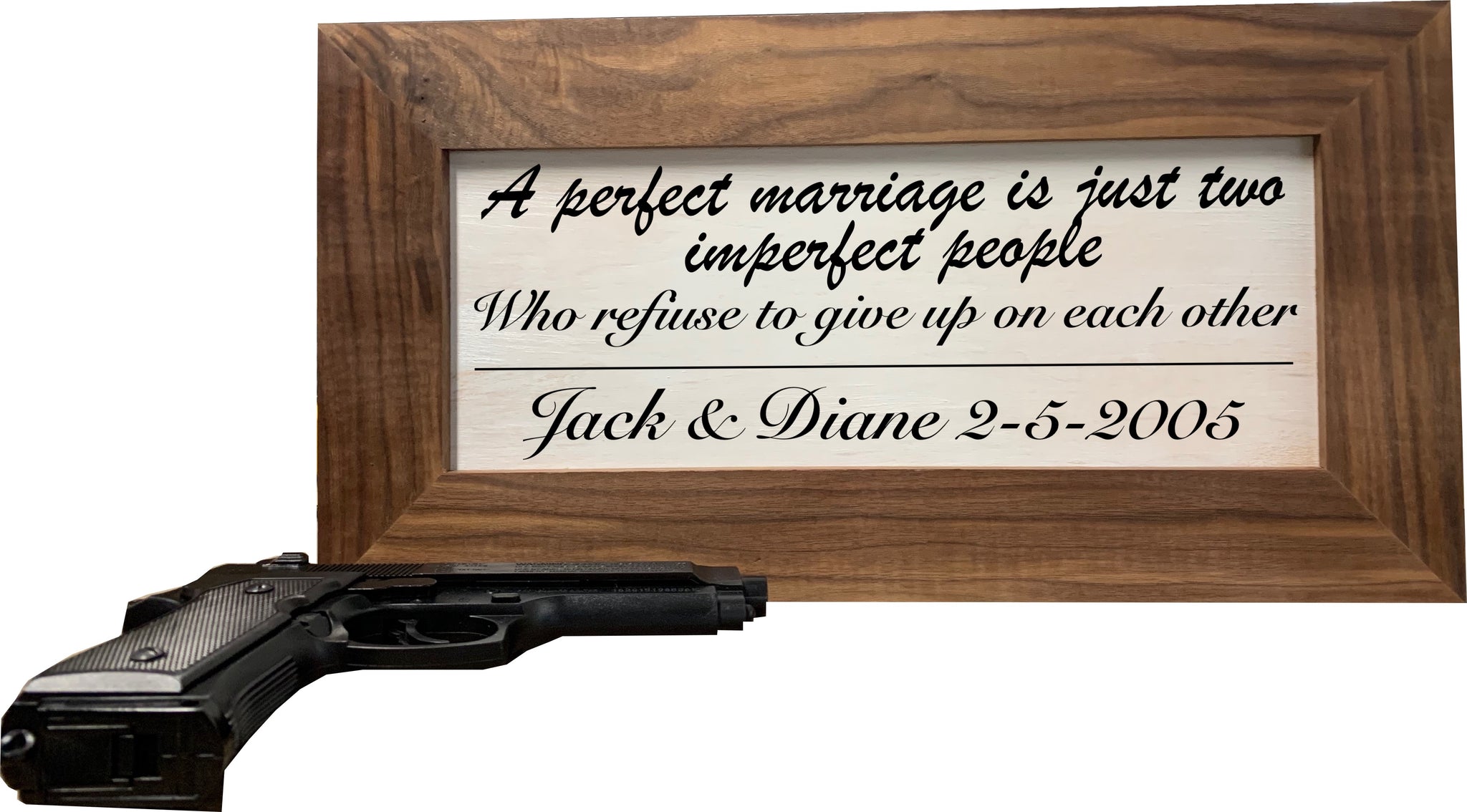 Buy Custom Family Love Series Concealed Hidden Gun Furniture